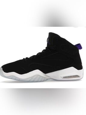 Nike Air Jordan Lift Off Black Dark Concord size 8.5 NEW IN BOX